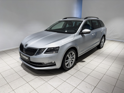 2020 Skoda Octavia 2,0 TDI 184hk Style 4x4 aut