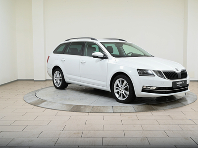 2020 Skoda Octavia 2,0 TDI 184hk Style 4x4 aut - Canton,Keyless,R.kam,Navi