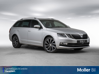 2020 Skoda Octavia L&K 184TDI DSG 4x4