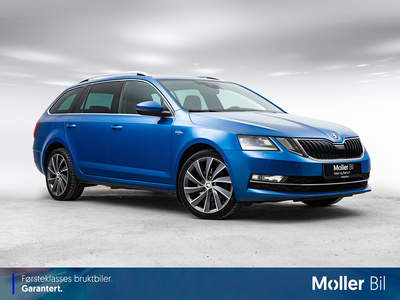 2020 Skoda Octavia L&K 184TDI DSG 4x4