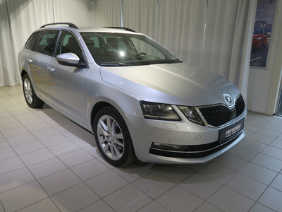 2020 Skoda Octavia Oct3fl stv sty tdi 184 4x4dsg