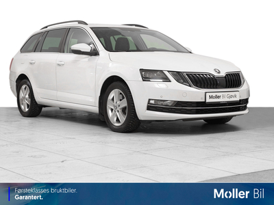 2020 Skoda Octavia Oct3fl stv sty tdi 184 4x4dsg