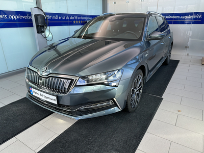 2020 Skoda Superb 1,4 TSI 218hk iV L&K aut