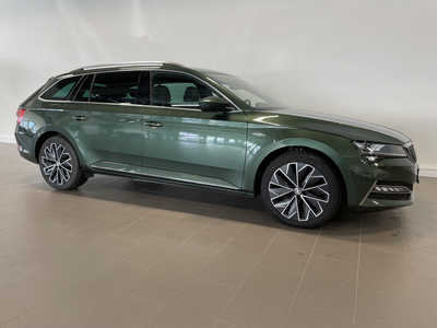 2020 Skoda Superb 1,4 TSI 218hk iV L&K aut