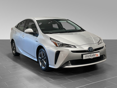 2020 Toyota Prius 1,8 VVT-i Hybrid AWD-i Executive