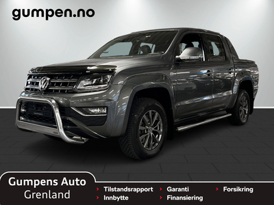 2020 Volkswagen Amarok avent.258 tdi aut vare