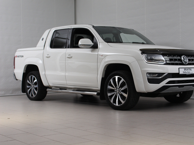 2020 Volkswagen Amarok avent.258 tdi aut vare