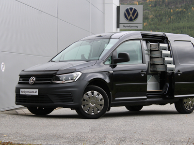 2020 Volkswagen Caddy Maxi maxi 150 tdi 4m/dsg