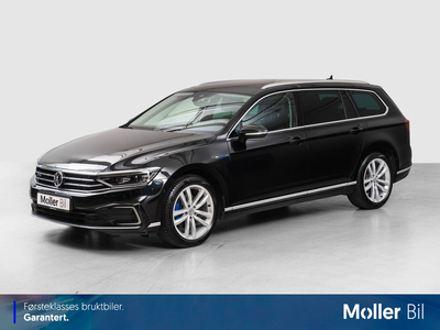 2020 Volkswagen Passat GTE 1,4 TSI 218hk aut