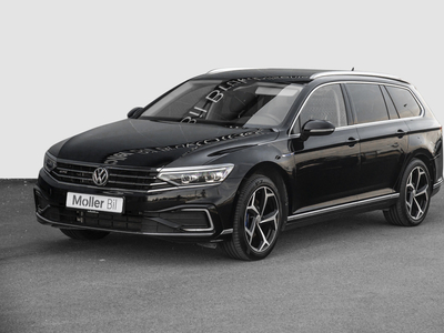 2020 Volkswagen Passat GTE 1,4 TSI 218hk aut - Matrix, P.varme, Krok, R.kam, Navi