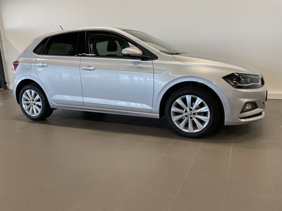 2020 Volkswagen Polo 95 TSI DSG Highline