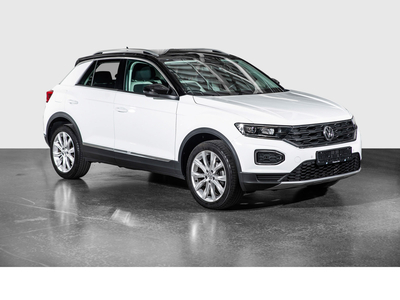 2020 Volkswagen T-Roc sport 150 tsi dsg