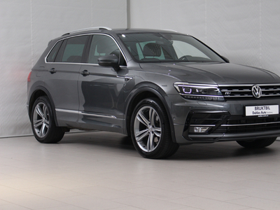 2020 Volkswagen Tiguan 2,0 TDI 150hk 4M R-Line Exclusive aut