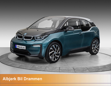 2021 BMW i3 120Ah Charged Plus/LED/Adaptivcruise/Ryggekam/Navi