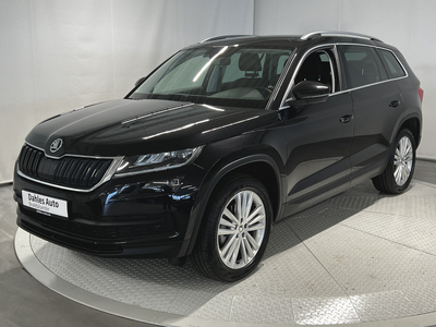 2021 Skoda Kodiaq 2,0 TDI 150hk Style 4x4 aut. ACC/Webasto/Krok/Kam/Canton/Navi