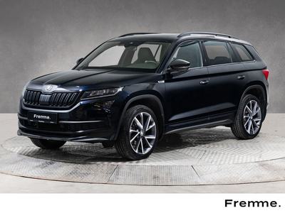 2021 Skoda Kodiaq 2,0 TDI 200hk Sportline 4x4 aut