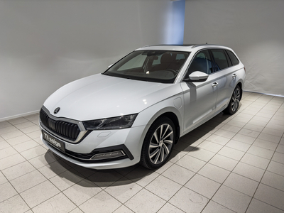 2021 Skoda Octavia a8 stv sty 204tsi phev dsg