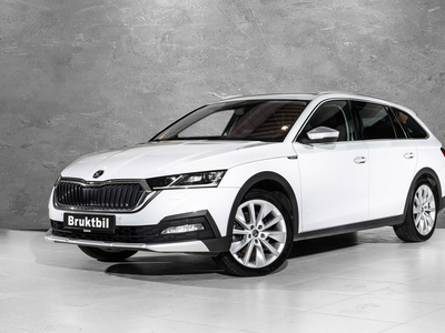 2021 Skoda Octavia Scout a8 stv sco 200d 4x4 dsg 48