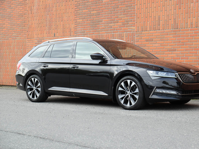 2021 Skoda Superb 2,0 TDI 190hk L&K 4x4 aut