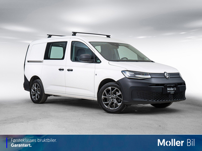 2021 Volkswagen Caddy Maxi Cargo 122TDI 4MOTION