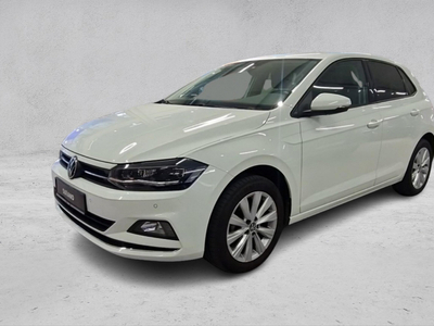 2021 Volkswagen Polo 1,0 TSI 95hk Highline Edition (K)