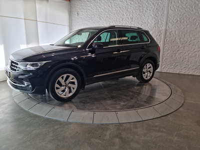 2021 Volkswagen Tiguan 2,0 TDI 150hk 4M Elegance aut