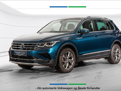 2021 Volkswagen Tiguan eleg. 200 tdi 4m dsg