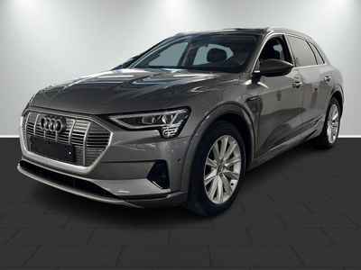 2022 Audi e-tron 55 advanced business