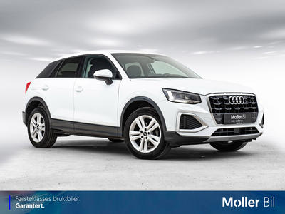 2022 Audi Q2 Advanced 35TFSI 150hk