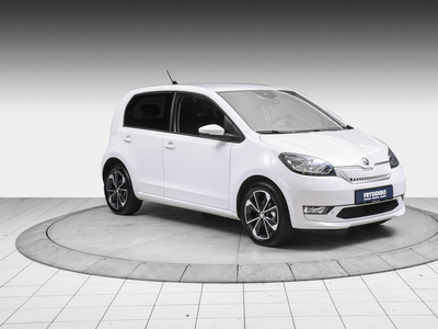 2022 Skoda Citigoe iV Citigo-e iv style P-SENSOR/ISOFIX/DAB