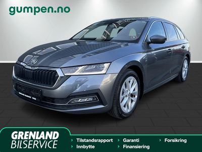 2022 Skoda Octavia a8 stv sty d150 dsg4x4kamp