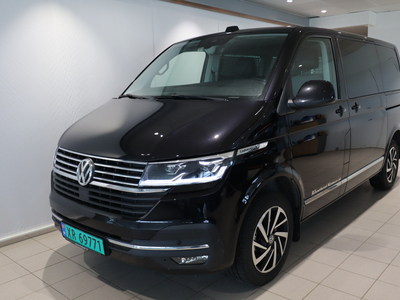 2022 Volkswagen Caravelle 2,0 TDI 204hk DSG 4Motion