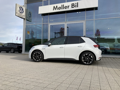 2022 Volkswagen ID.3 pro 58kwh 204 hk Matrix/HUD/ACC/Kam/Panorama