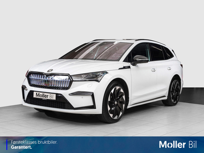 2023 Skoda Enyaq iv 80 sportline