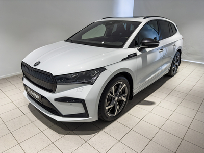 2023 Skoda Enyaq iv 80x sportline