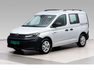 2023 Volkswagen Caddy cargo pluss 122 4m