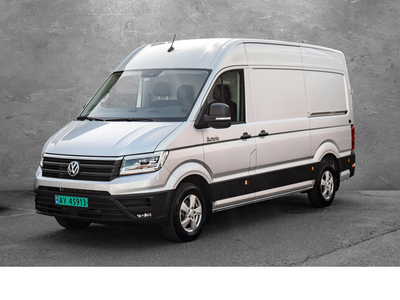 2023 Volkswagen Crafter Cra.35 kas l3h3 177 aut fwd/WEBASTO/KROK/RYGGEKAMERA/++