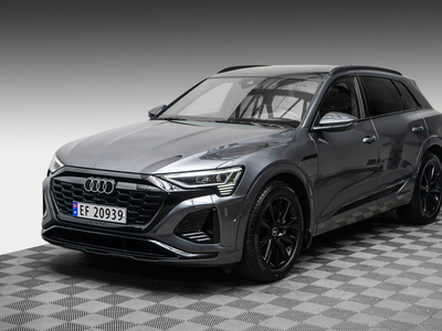 2024 Audi Q8 e-tron 50 s line plus