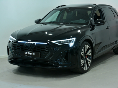 2024 Audi Q8 e-tron 55 S Line Plus