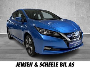 Nissan Leaf e+