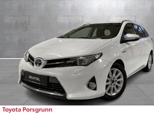 Toyota Auris Touring Sports Hybrid