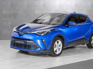 Toyota C-HR Hybrid