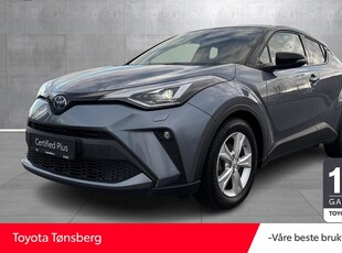 Toyota C-HR Hybrid