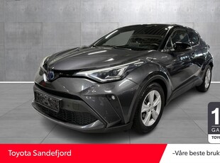 Toyota C-HR Hybrid