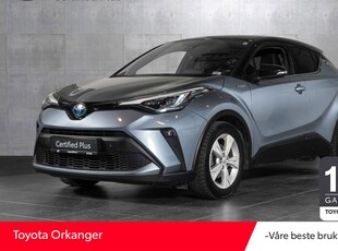 Toyota C-HR Hybrid