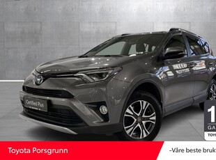 Toyota RAV4 Hybrid AWD