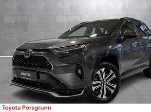 Toyota RAV4 Plug-in Hybrid