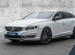 Volvo V60 D6 Plug-in Hybrid