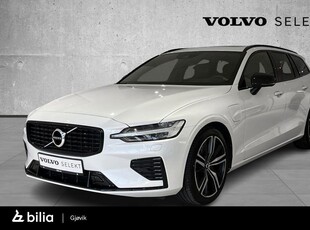 Volvo V60 Recharge T6 AWD