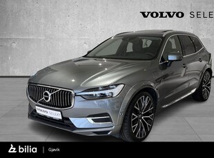 Volvo XC60 T6 AWD Recharge